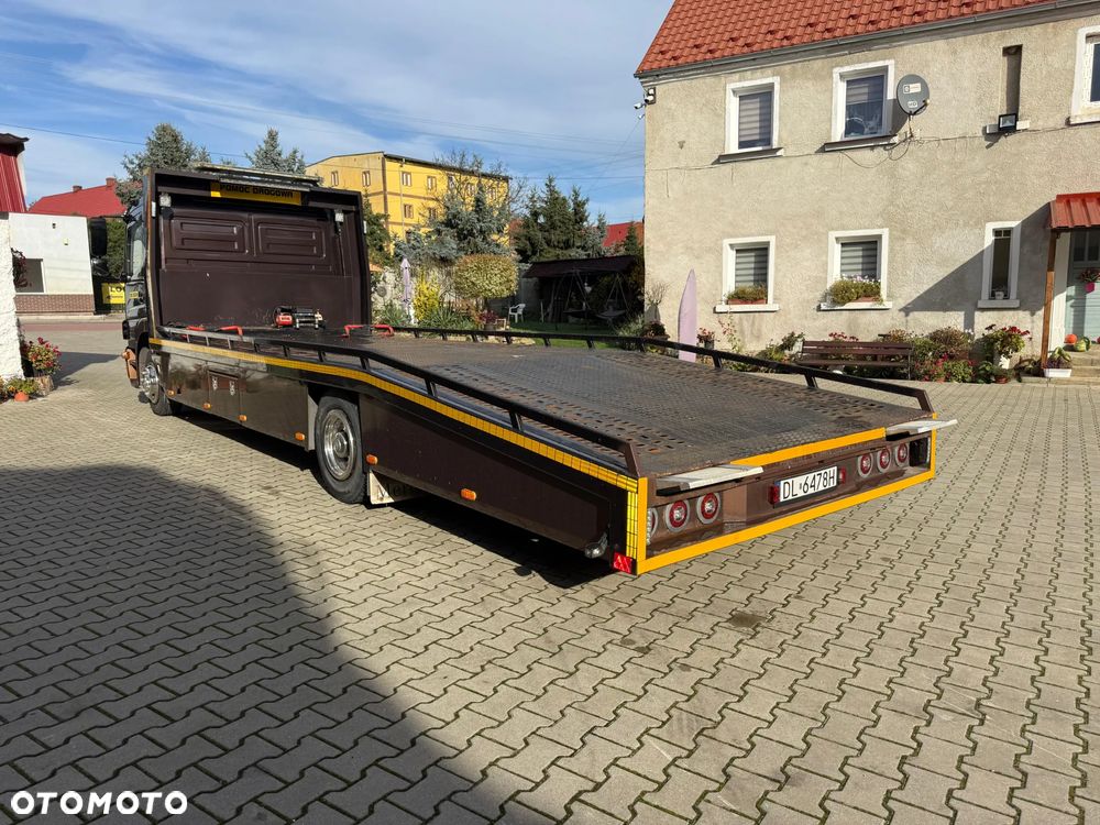 Mercedes-Benz ATEGO 918 - 4