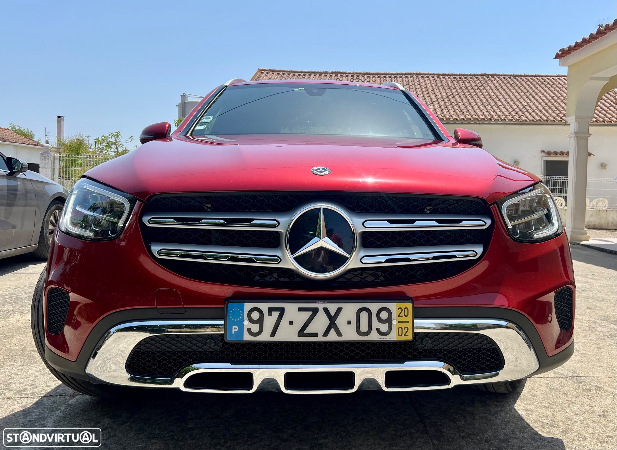 Mercedes-Benz GLC 220 d 4Matic - 17