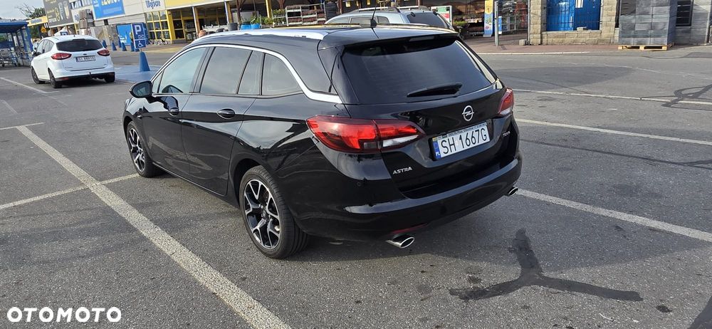 Opel Astra 1.6 T GPF Elite S&S - 5