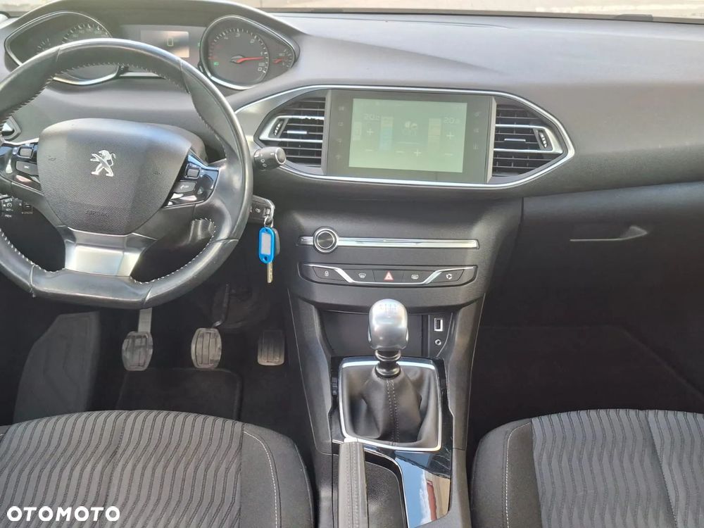 Peugeot 308 1.6 BlueHDi Active S&S - 14