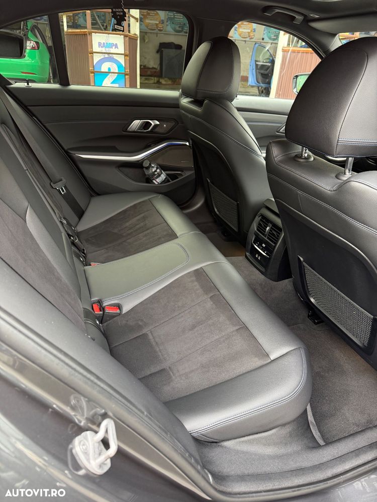 BMW Seria 3 320d xDrive AT MHEV - 7