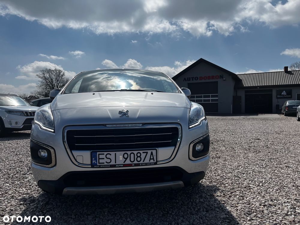 Peugeot 3008 1.6 BlueHDi Allure S&S EAT6 - 37