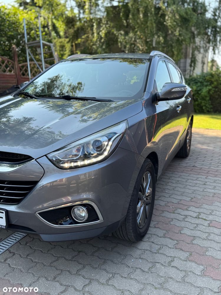 Hyundai ix35 1.6 GDI Classic 2WD - 2