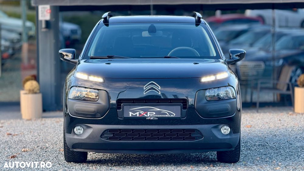 Citroën C4 Cactus BlueHDi 100 ETG6 Stop&Start Feel - 10