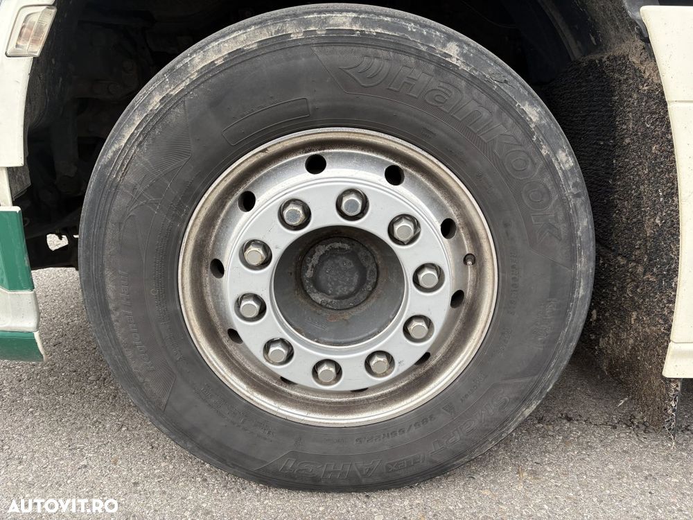 DAF XF460, Automat, Clima stationare, factura externa - 11