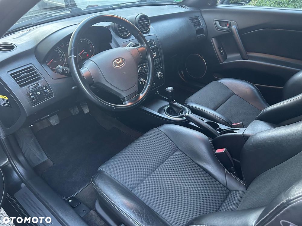 Hyundai Coupe 2.0 GLS Edition+ - 7
