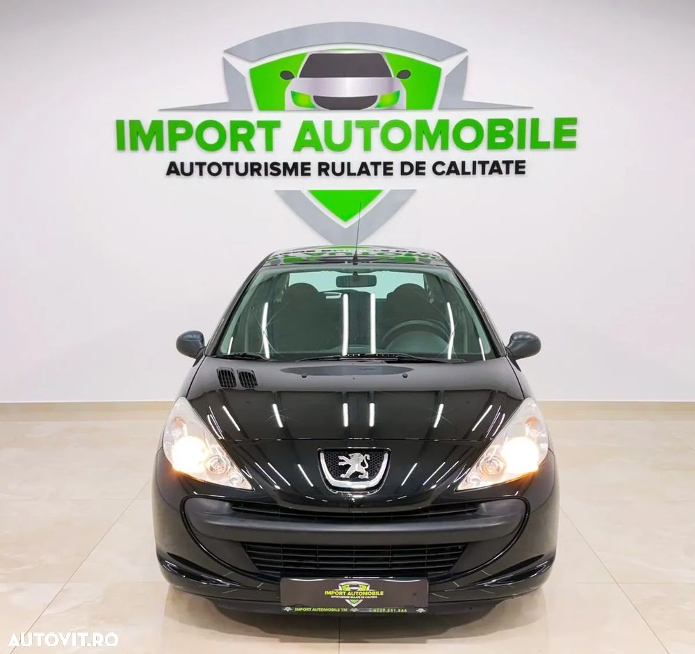 Peugeot 206 206+ 75 - 3