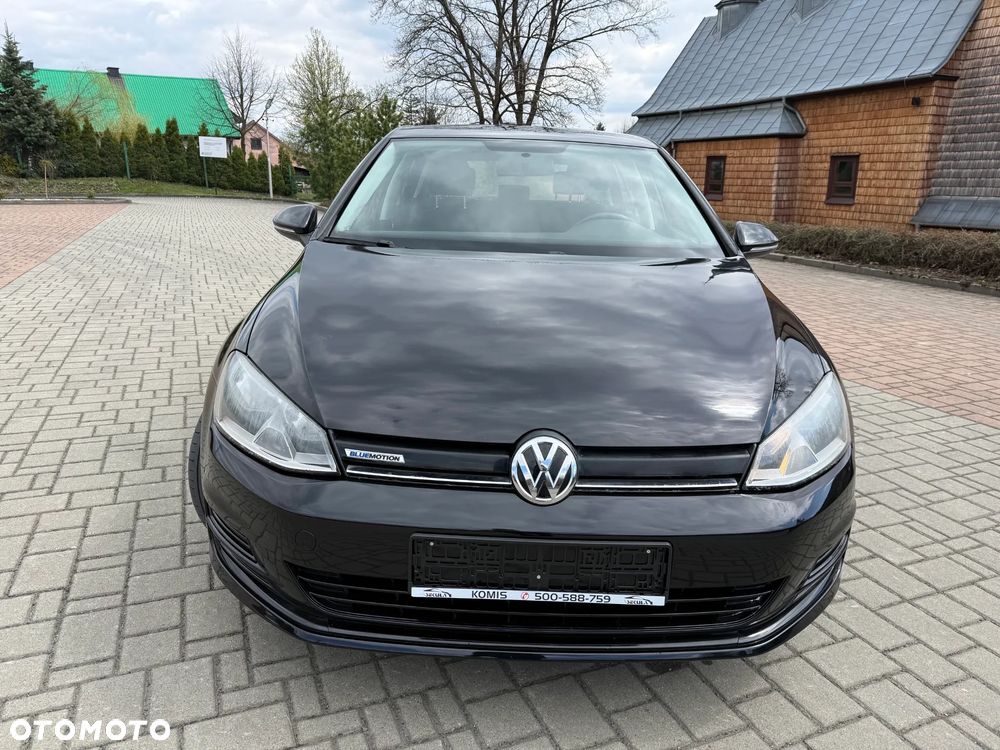 Volkswagen Golf 1.4 BlueMotion Allstar - 2