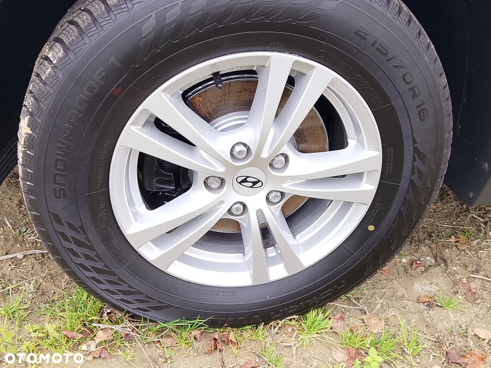 Hyundai Tucson - 22