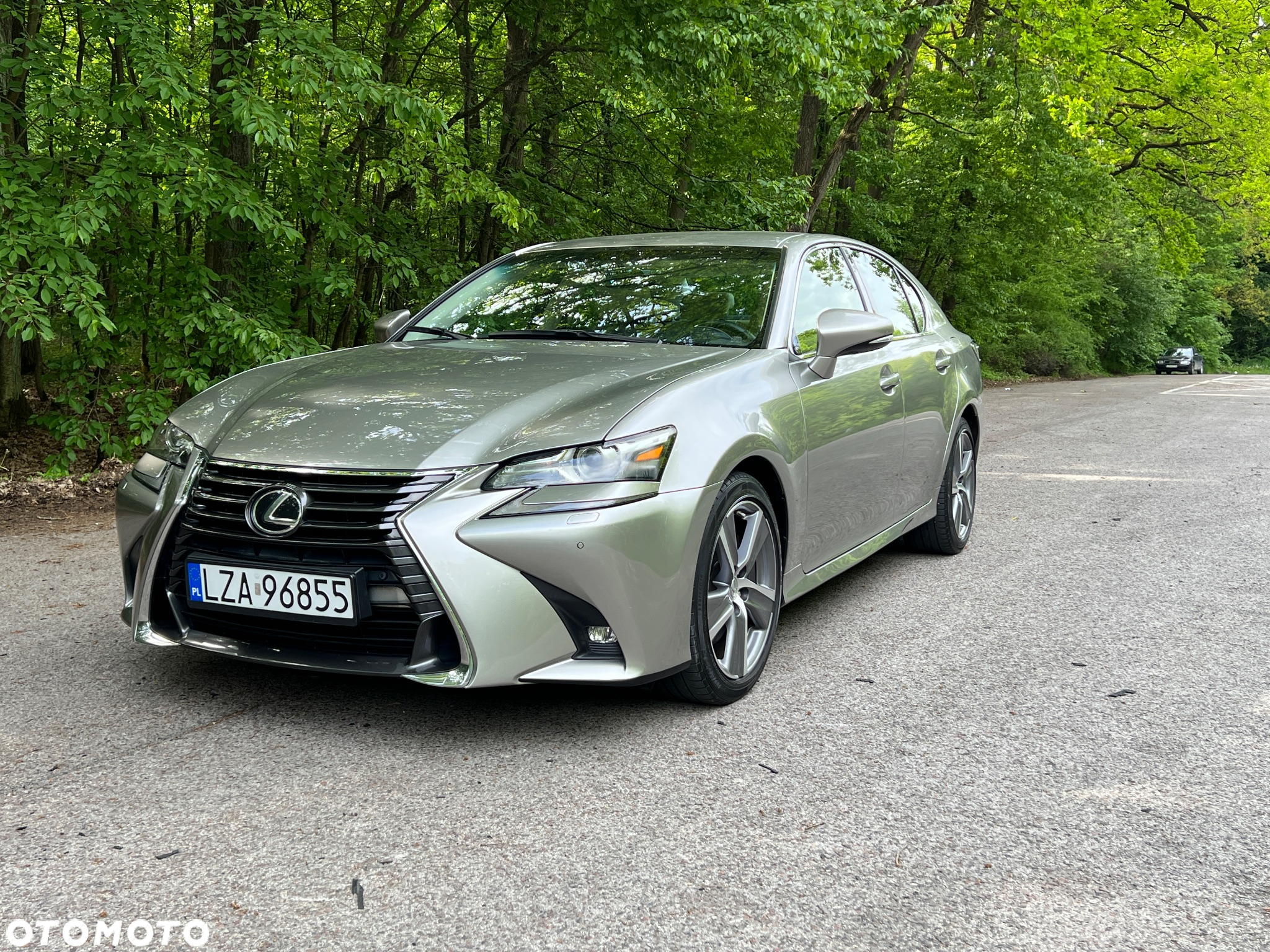 Lexus GS 200t / 300 Elegance - 2