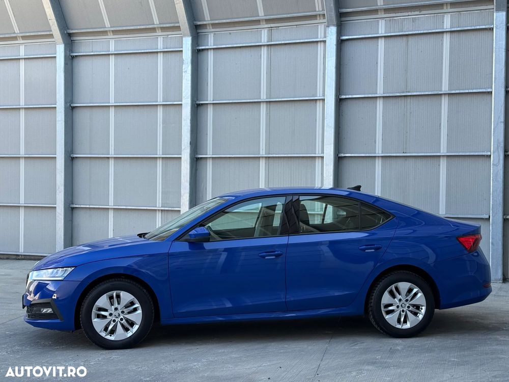 Skoda Octavia 2.0 TDI DSG Ambition - 5