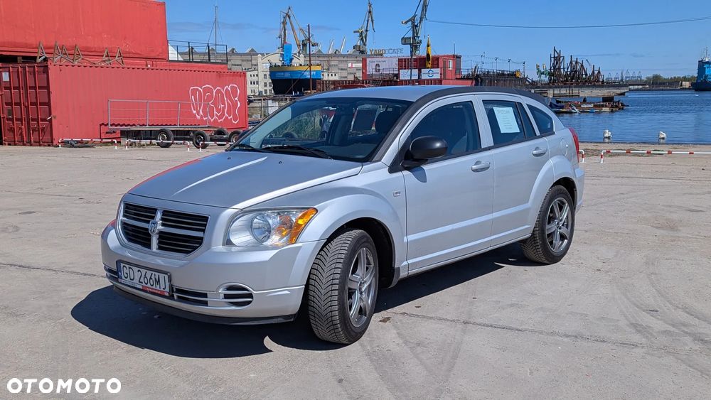 Dodge Caliber 2.0 SE - 9