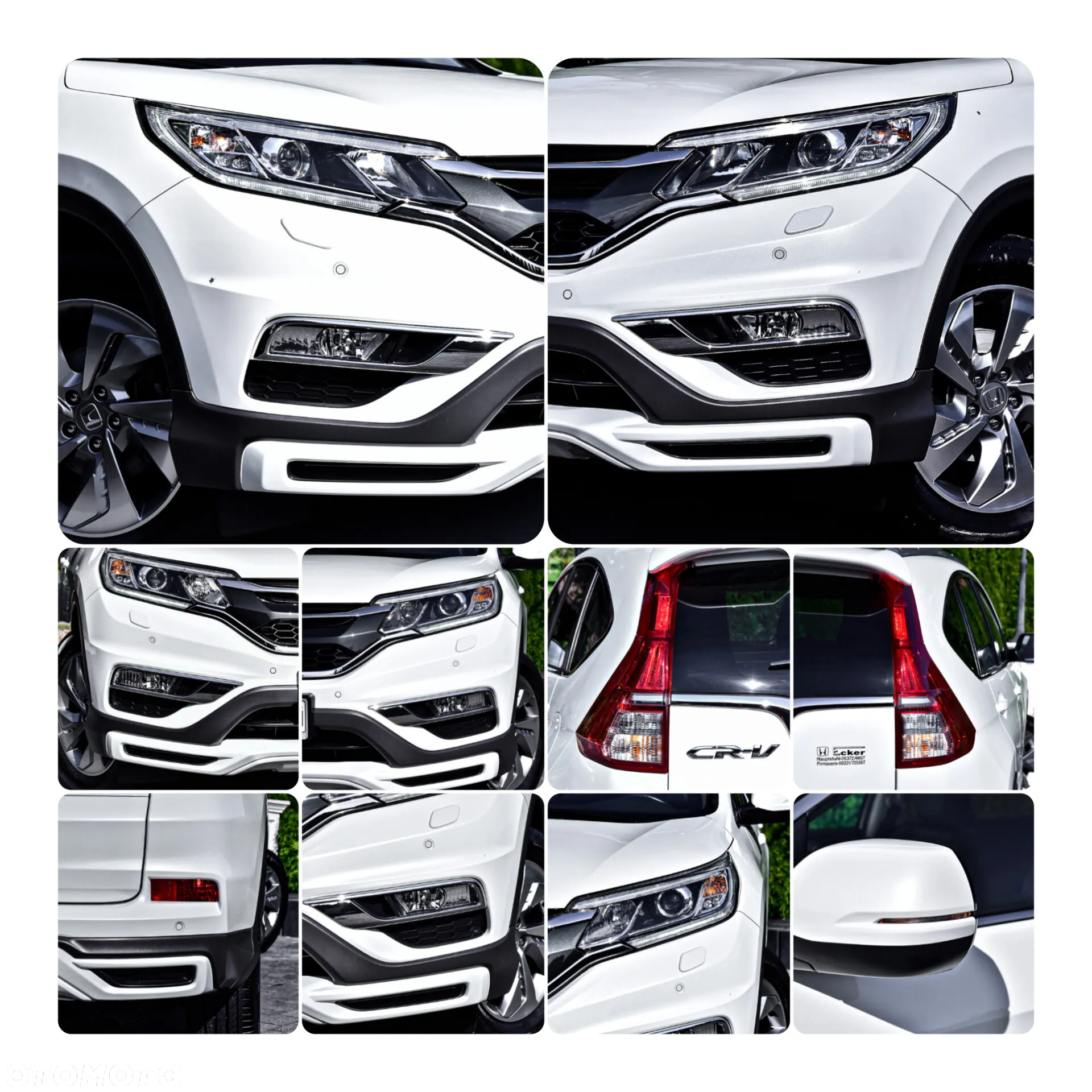 Honda CR-V 2.0i-VTEC 4WD Executive - 13