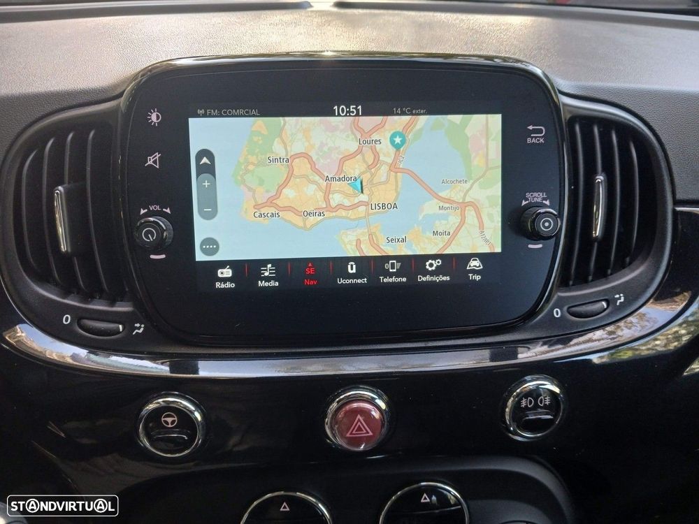 Fiat 500 1.0 Hybrid - 15