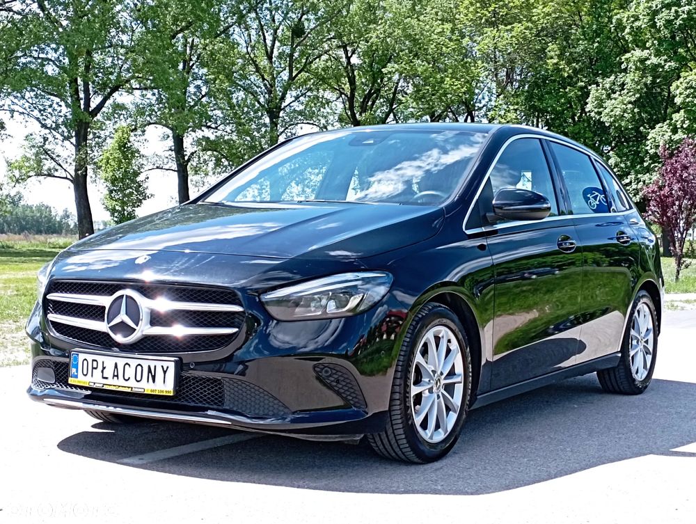 Mercedes-Benz Klasa B - 4