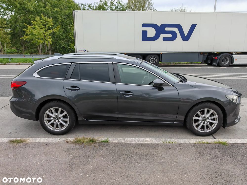 Mazda 6 2.0 Skyenergy - 4