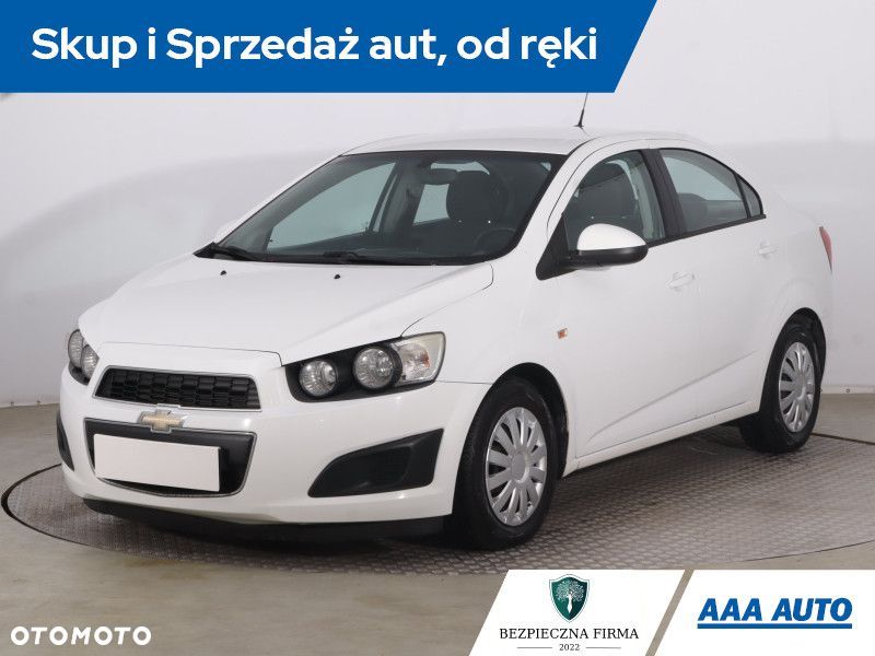 Chevrolet Aveo - 3