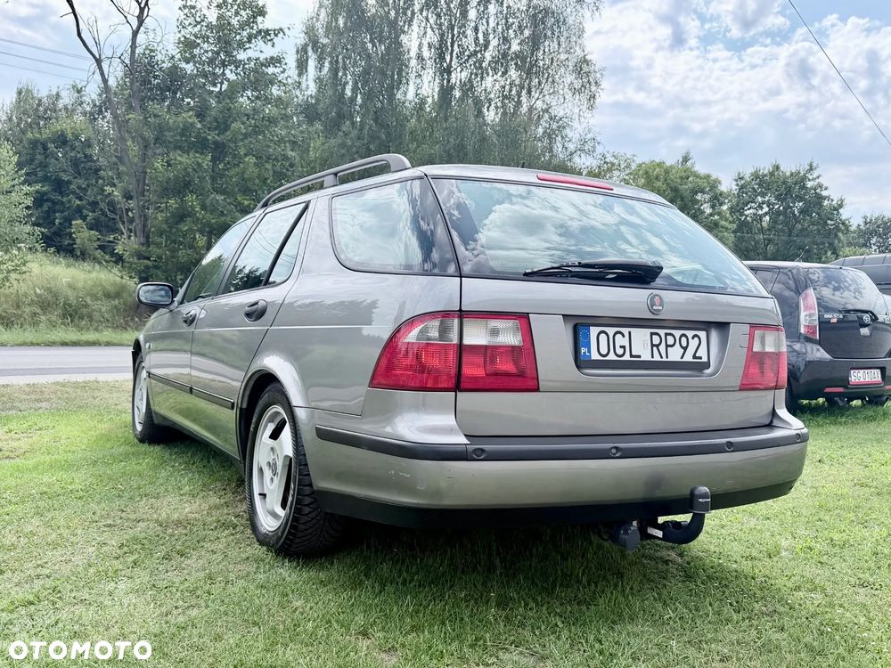 Saab 9-5 - 4