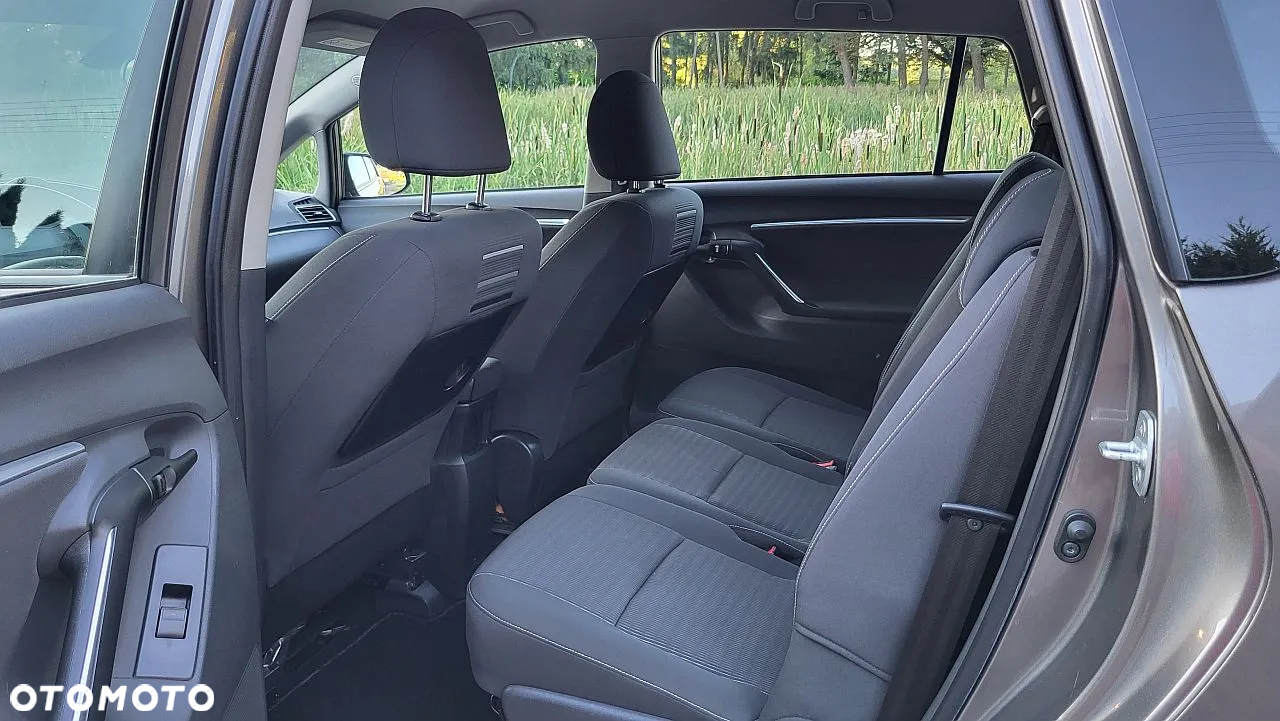 Toyota Verso 1.6 5-Sitzer Edition S+ - 22