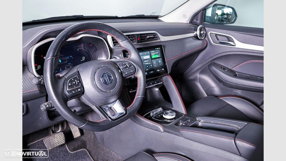 MG ZS EV 50.3 kWh Comfort — fotografia 12