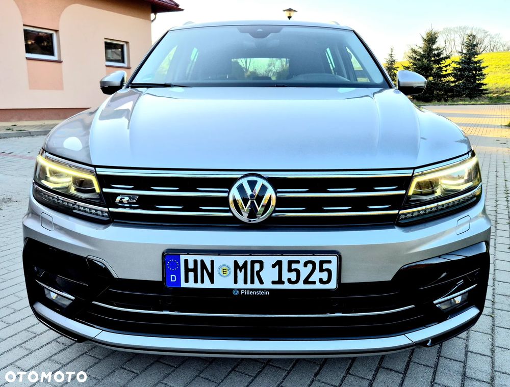 Volkswagen Tiguan 2.0 TDI SCR 4MOTION DSG Highline - 13