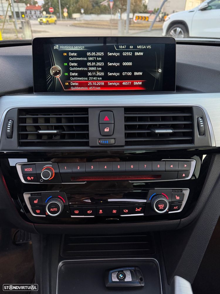 BMW 335 d xDrive Aut. M Sport - 27