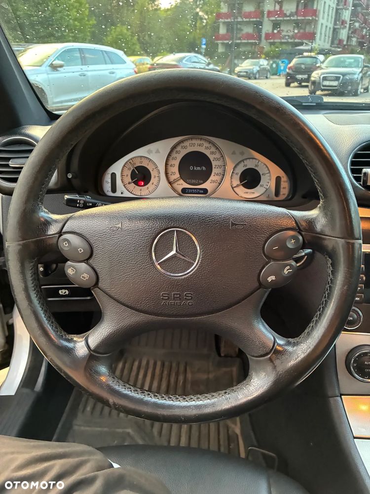 Mercedes-Benz CLK 220 CDI Avantgarde - 8