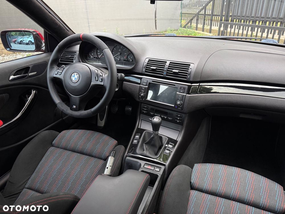 BMW Seria 3 330 Ci - 38