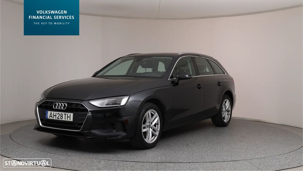 Audi A4 Avant 30 TDI S tronic