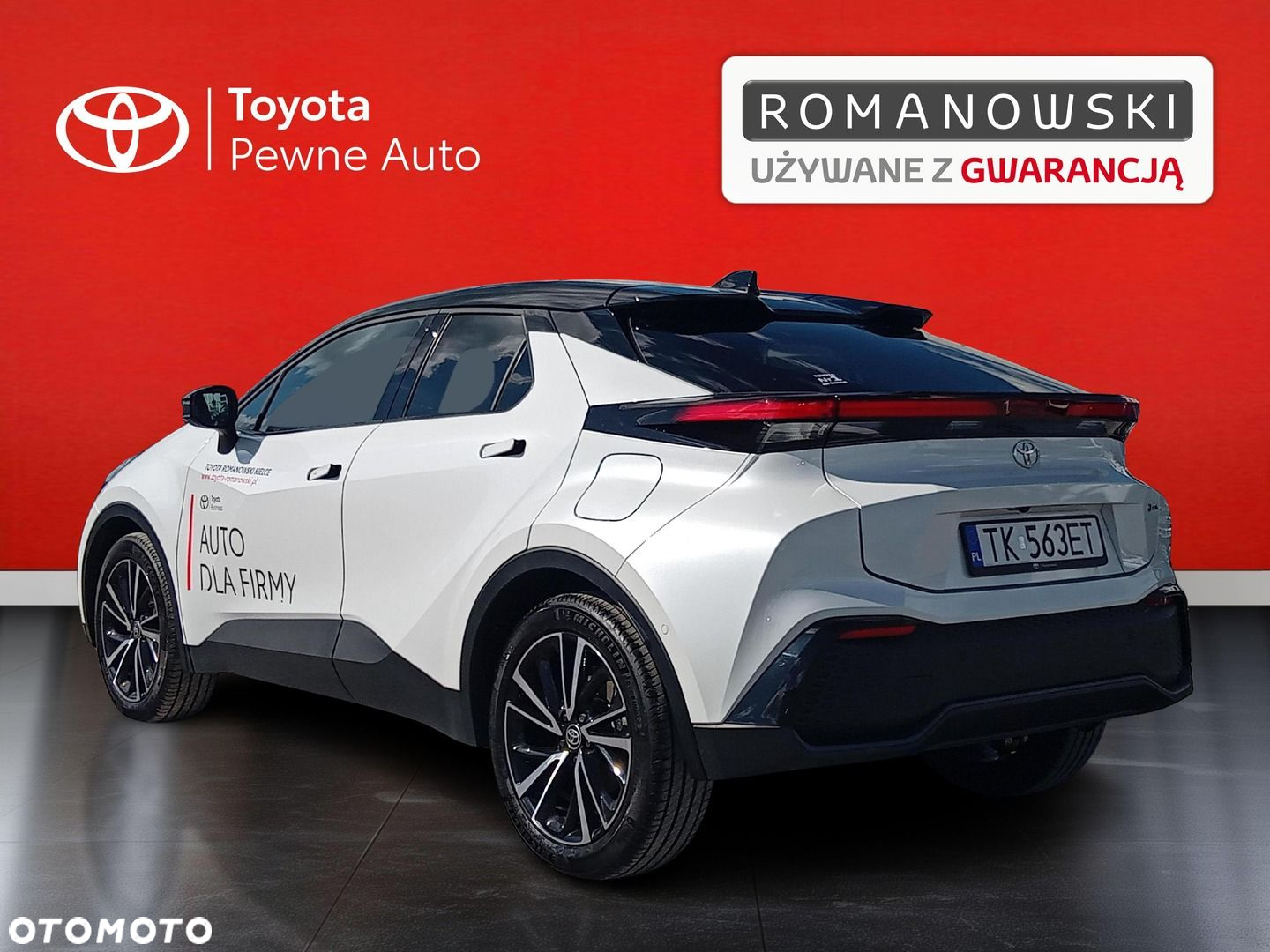 Toyota C-HR - 9
