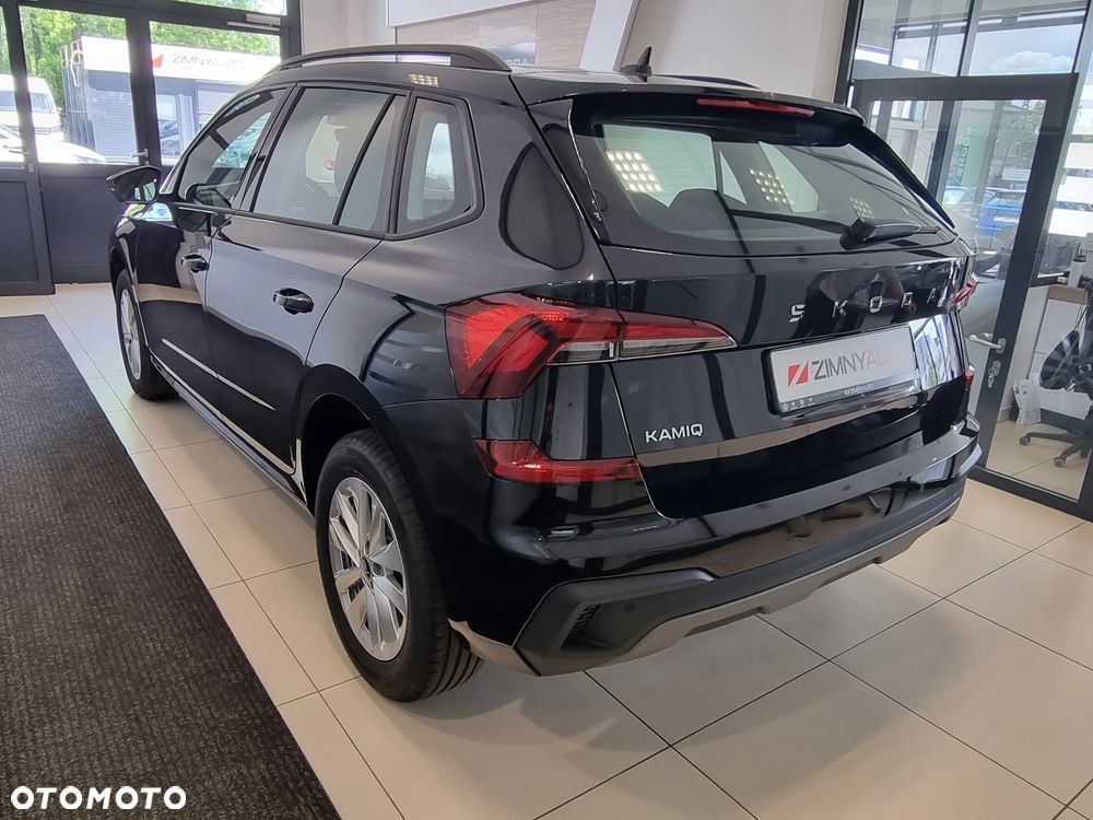 Skoda Kamiq 1.5 TSI Drive DSG - 9