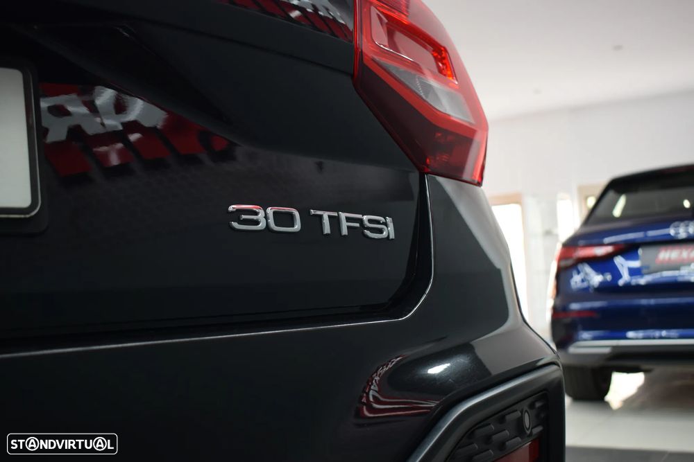 Audi Q2 30 TFSI Advanced - 5