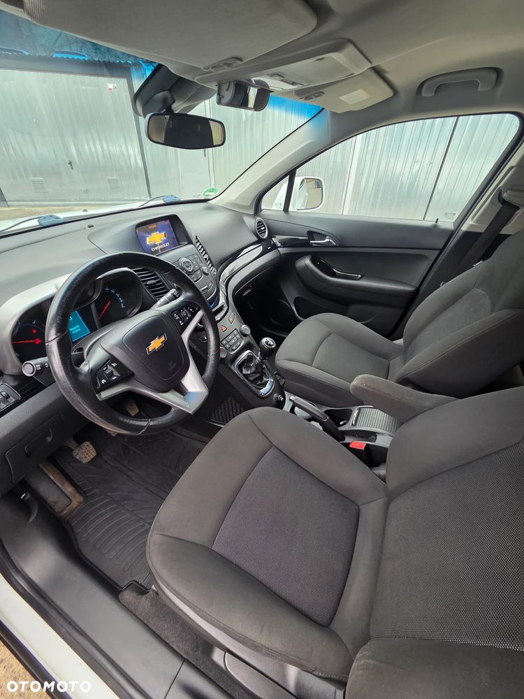 Chevrolet Orlando - 6