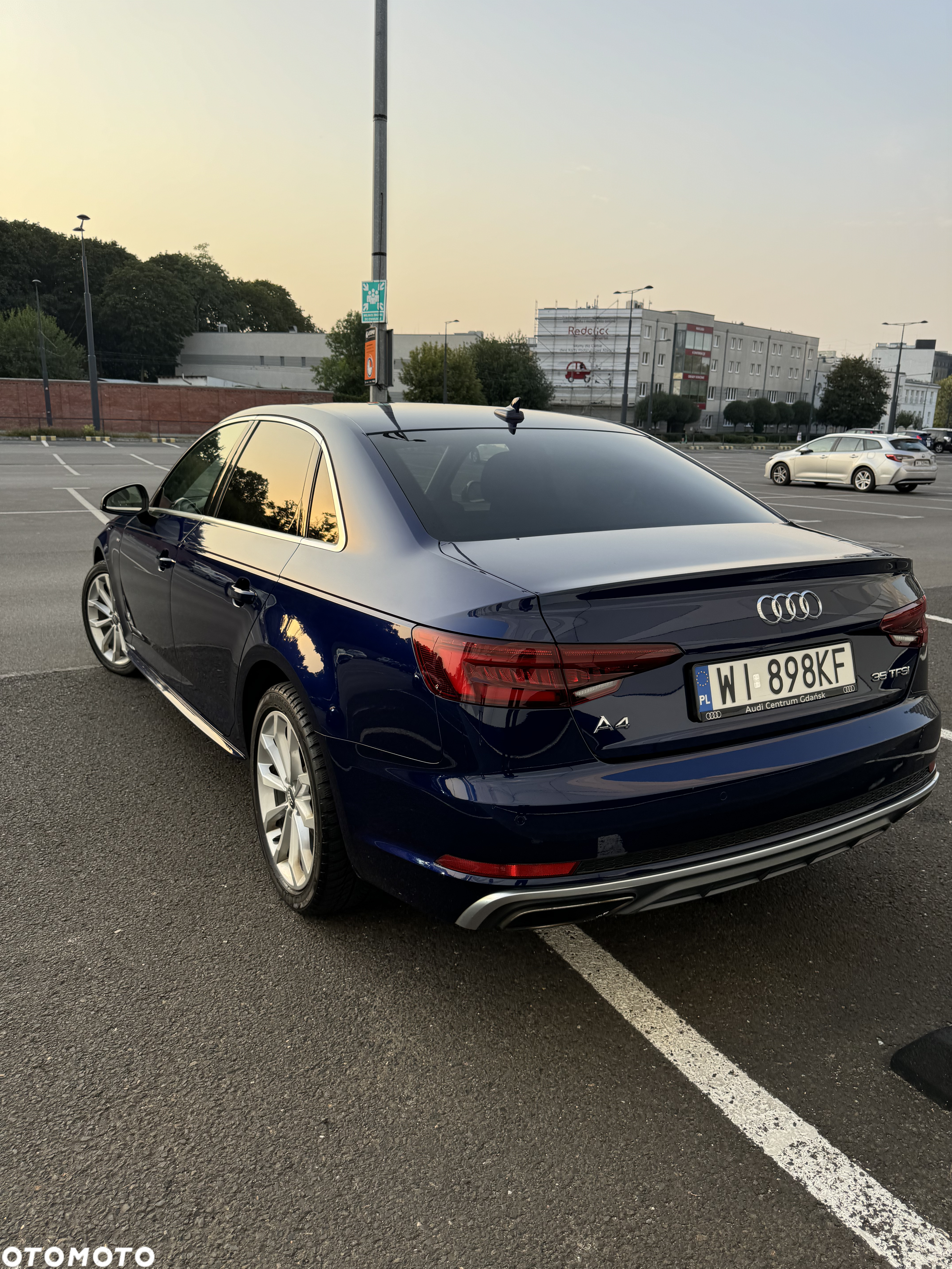 Audi A4 ver-35-tfsi-s-tronic - 5