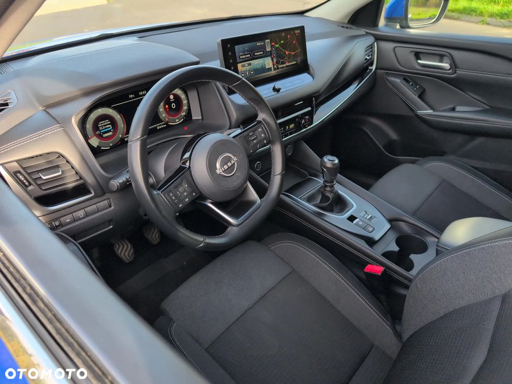 Nissan Qashqai 1.3 DIG-T N-Connecta - 10
