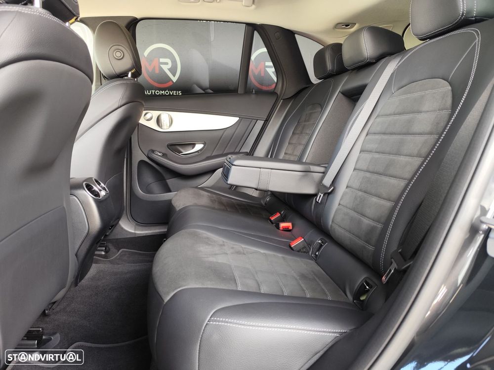 Mercedes-Benz GLC 300 - 39