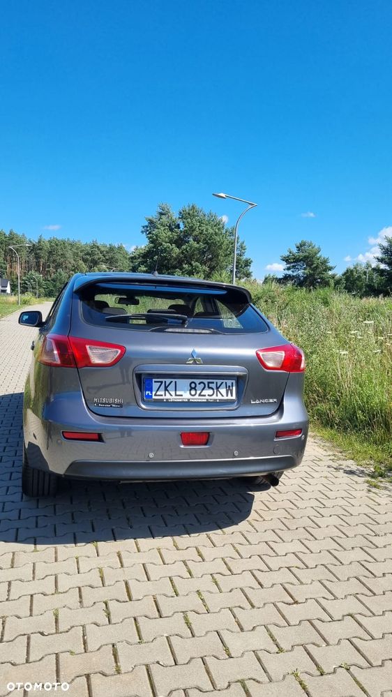 Mitsubishi Lancer 1.8 DI-D+ ClearTec Edition - 4