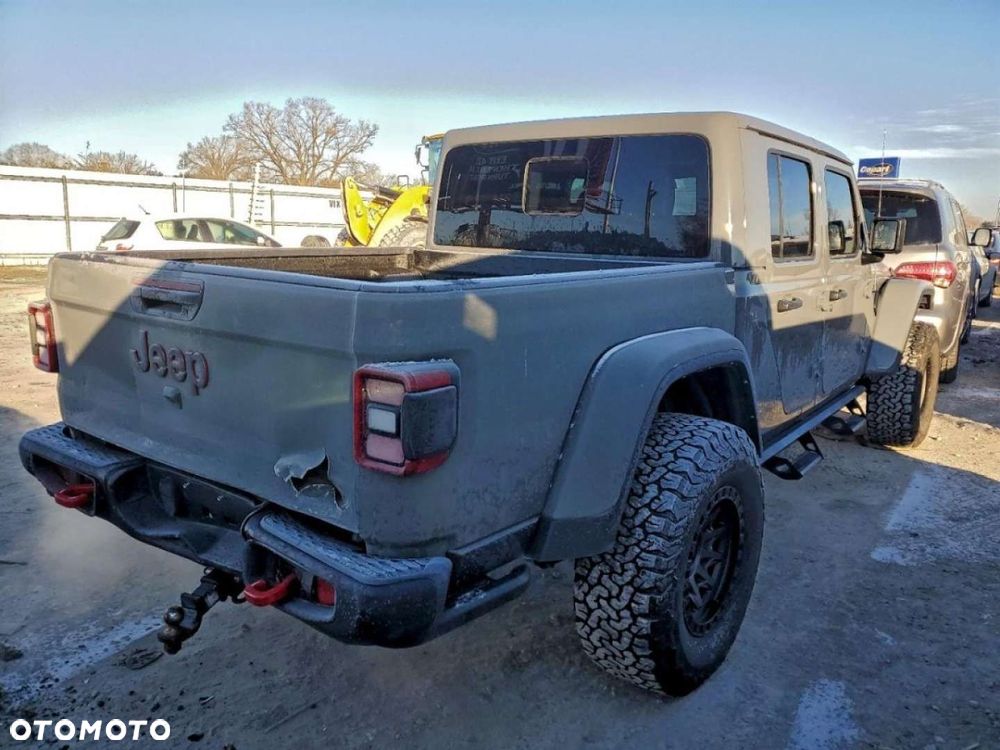 Jeep Gladiator - 4