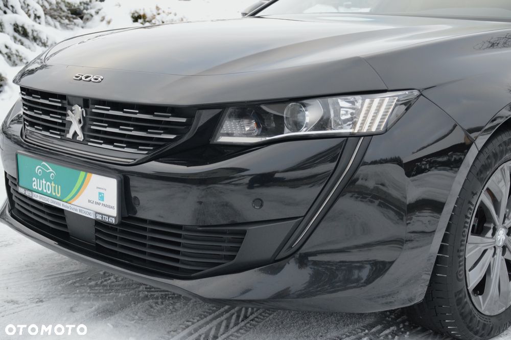 Peugeot 508 BlueHDi 130 Active - 37