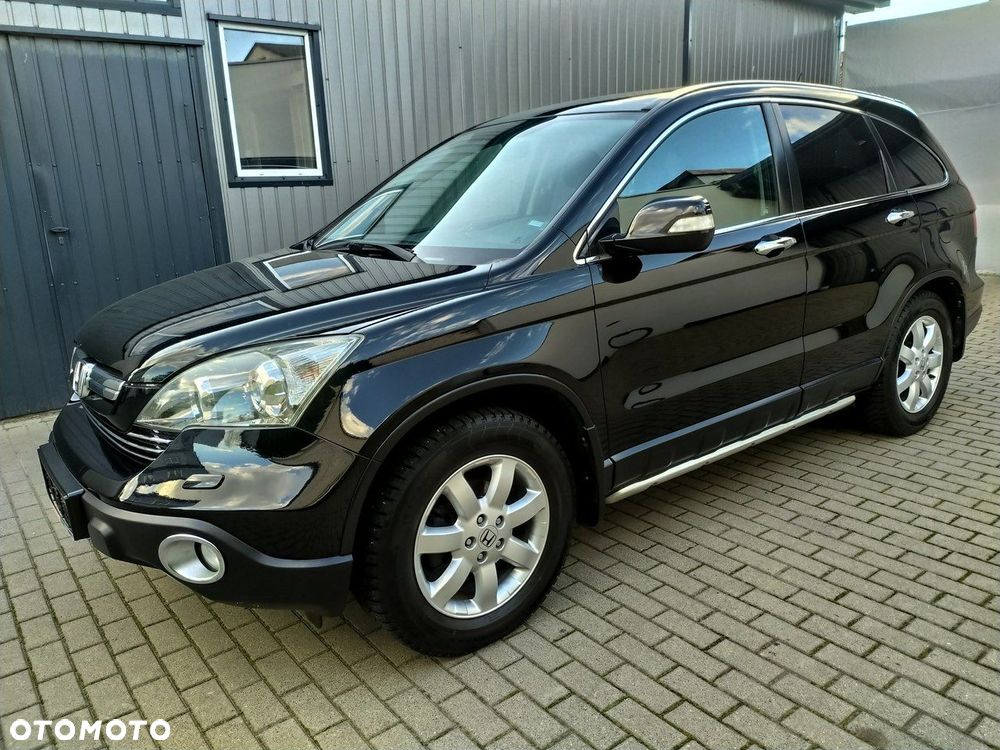Honda CR-V - 3