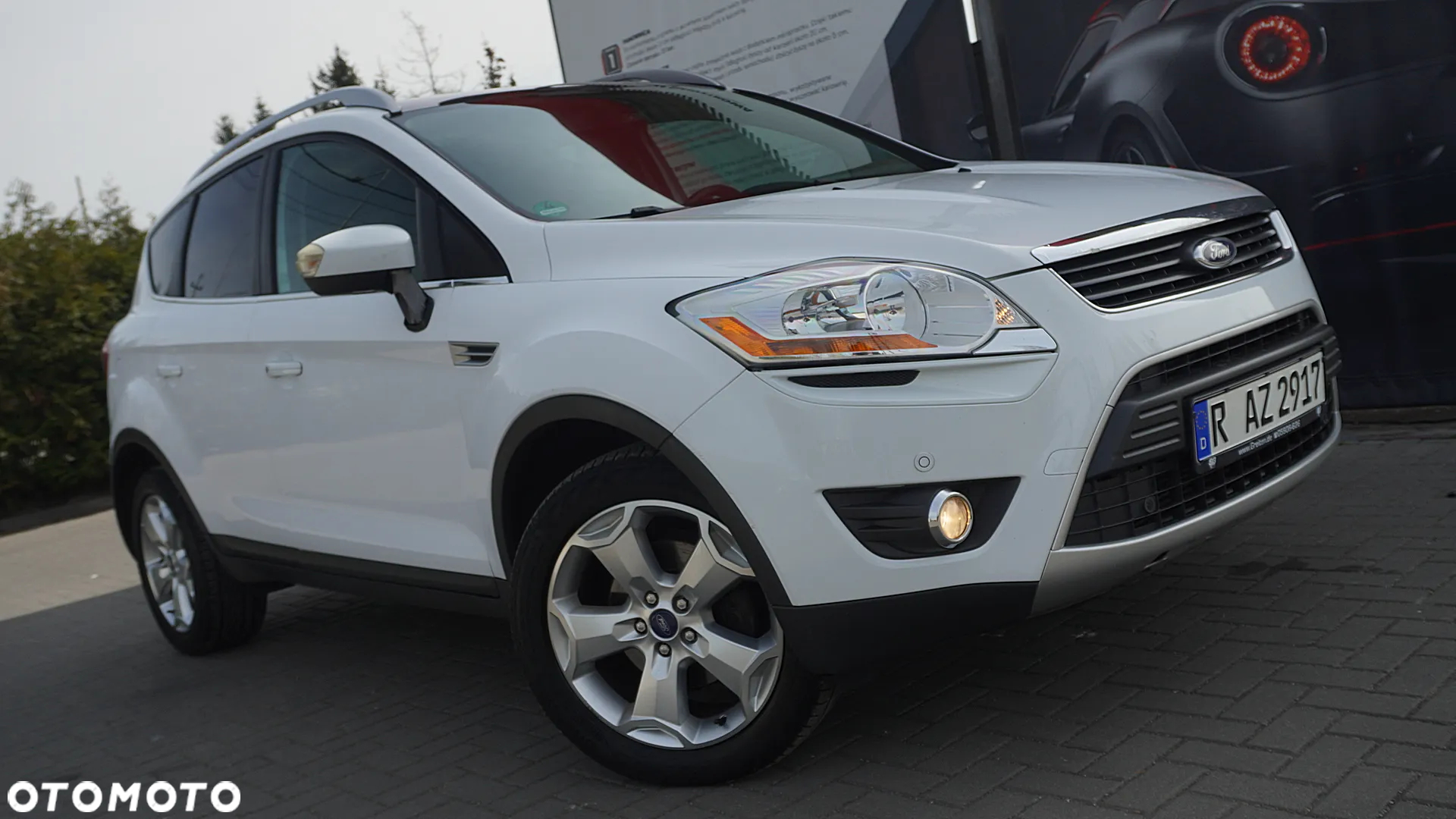 Ford Kuga 2.0 TDCi 4WD Titanium - 17