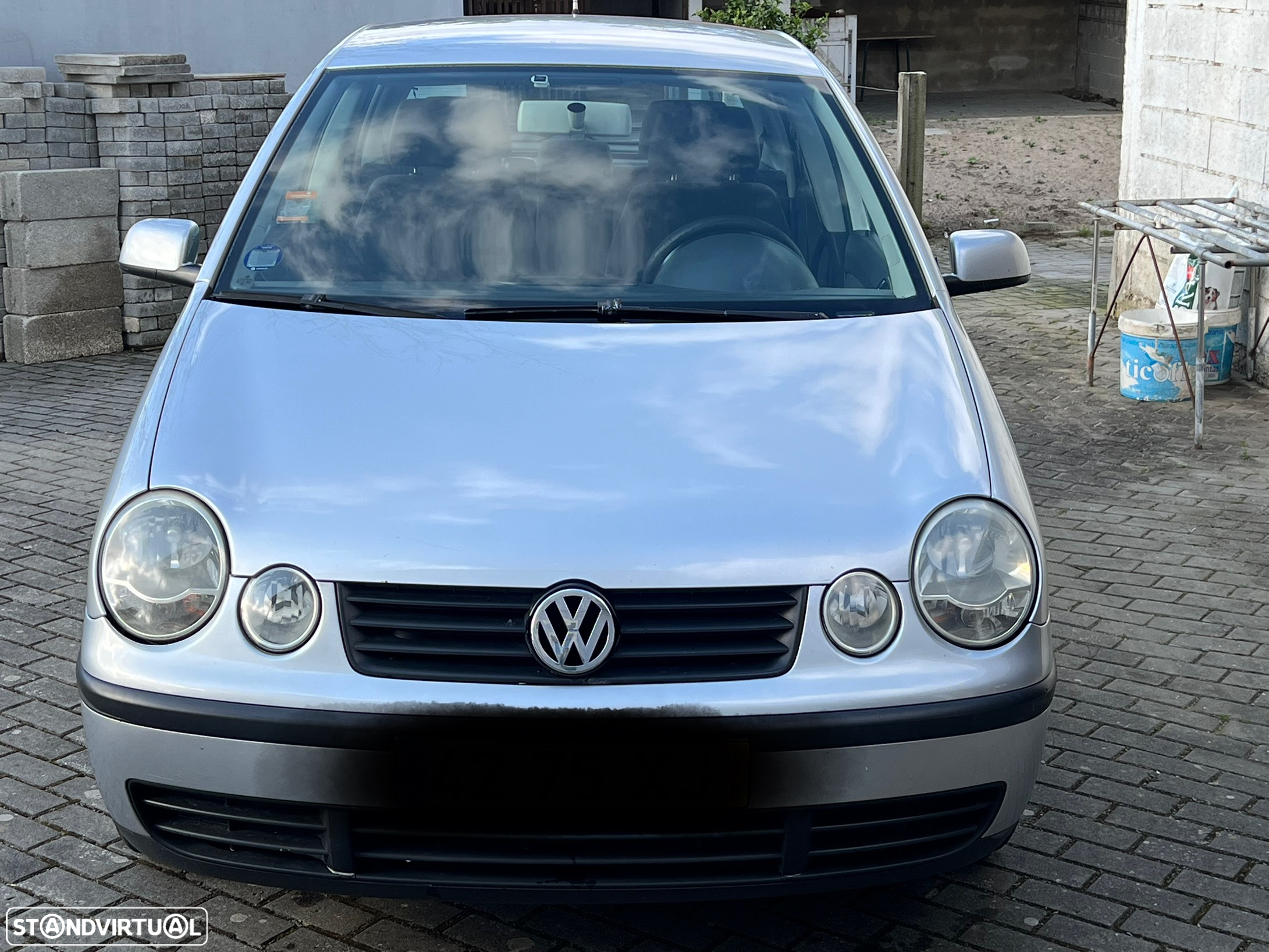 VW Polo 1.2 Basis - 3