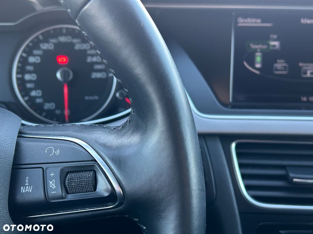 Audi A4 Allroad 2.0 TDI DPF S tronic - 23