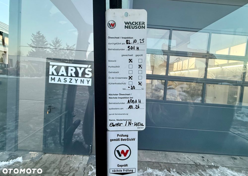 Wacker Neuson EZ 26 2024 617 MTH MINIKOPARKA EZ26 28 ez28 ez 28 et 24 et24 24 - 17