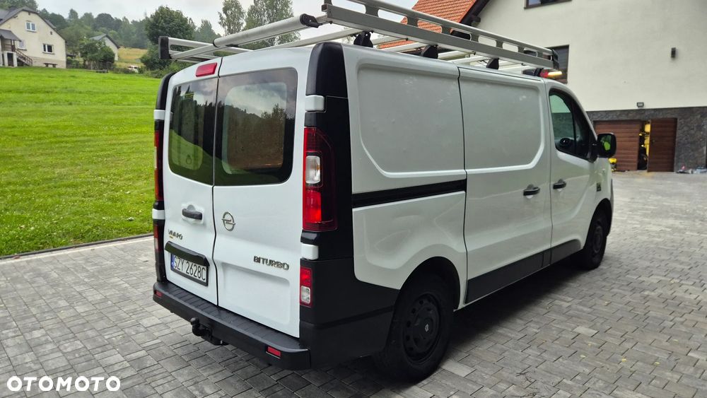 Opel VIVARO TRAFIC - 3
