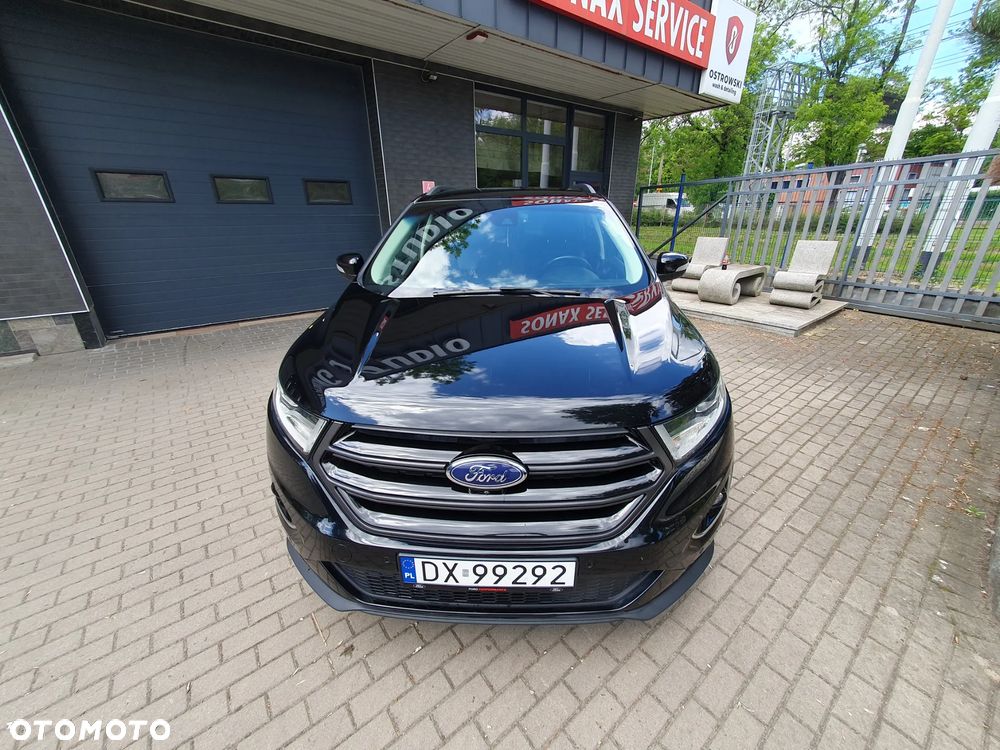 Ford Edge 2.0 TDCi Twin-Turbo 4WD Sport - 1