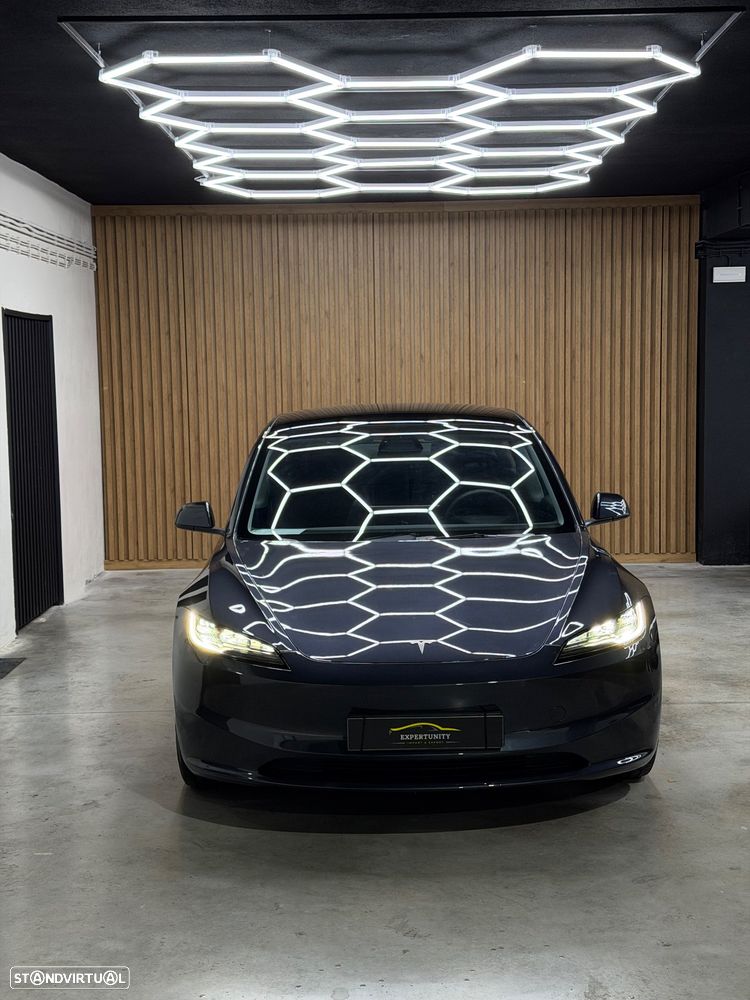 Tesla Model 3 Long Range Tração Integral Premium - 2