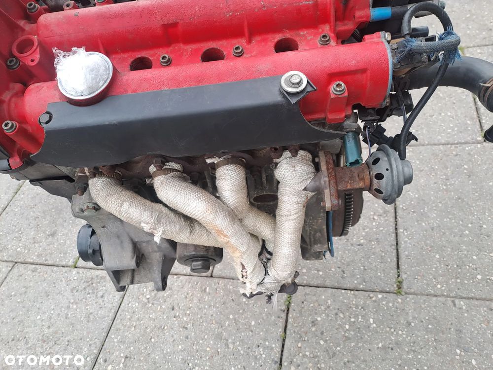 Volkswagen Golf IV 1.4 16V silnik kompletny kod AHW - 5