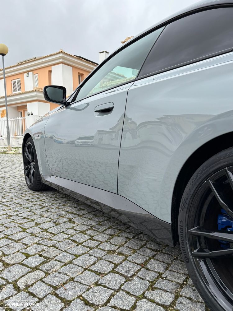 BMW 220 d Coupe Pack M Auto - 14