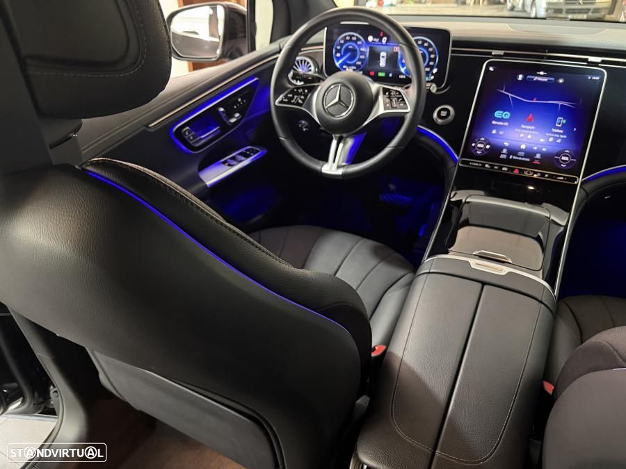 Mercedes-Benz EQE SUV 350+ Edition - 31